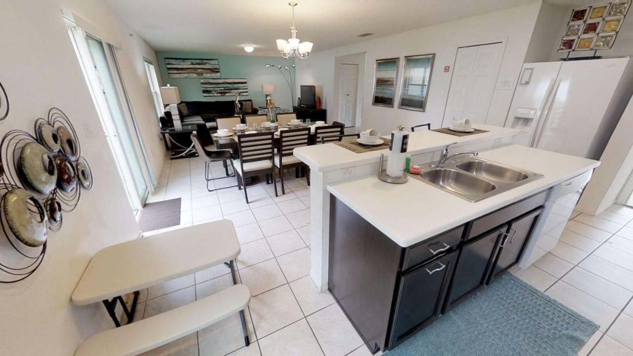 Crystal Cove Resort 4 Bedroom Vacation Home 1527 Kissimmee Exterior foto