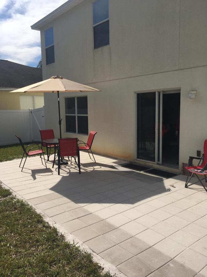 Crystal Cove Resort 4 Bedroom Vacation Home 1527 Kissimmee Exterior foto